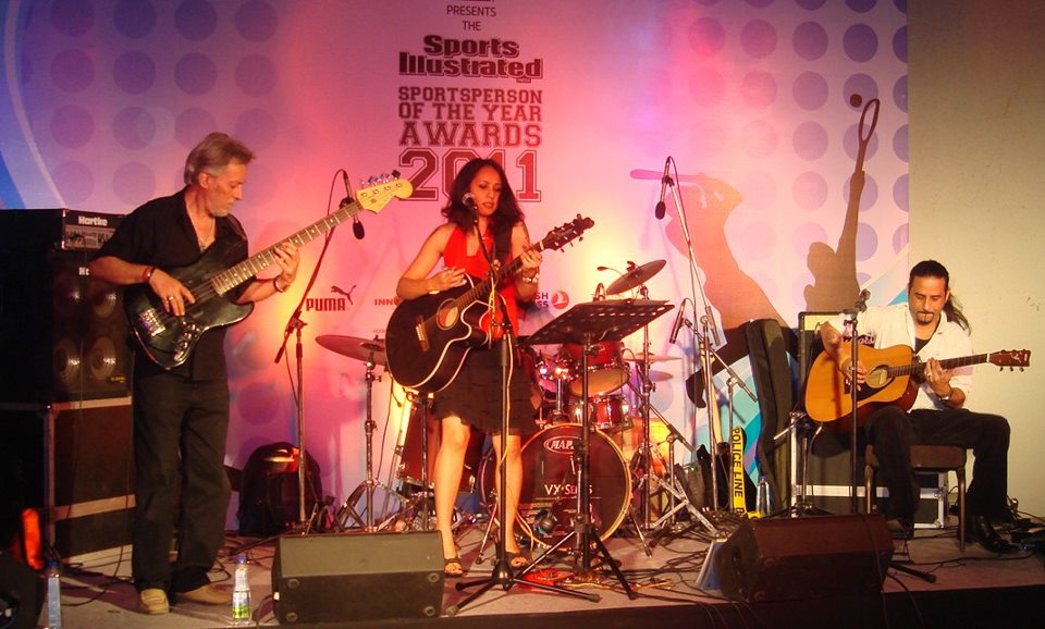 indian rock band pune