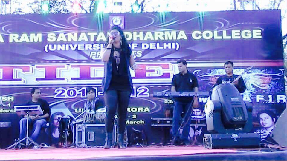 top rock band pune